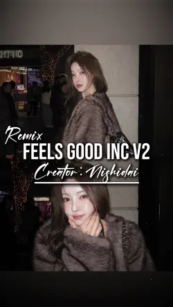 FEELS GOOD INC V2