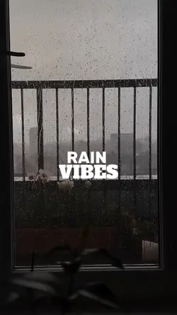 RAIN VIBES