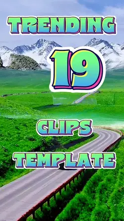 19 Videos Template 