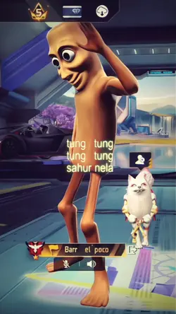 tung tung tung  ff