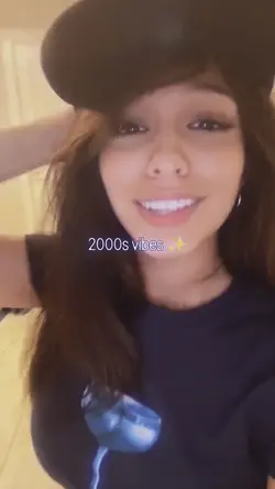 2000 vibes