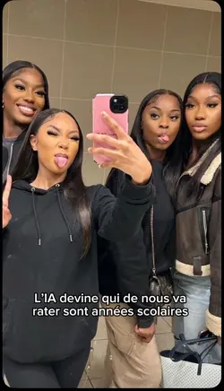 Qui va ❌ sont années