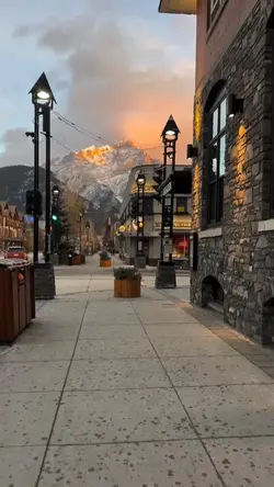 City transition