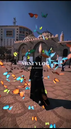 mini vlog Moscow 