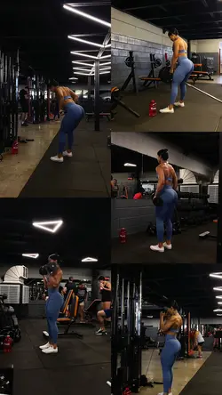 GYM WORKOUT