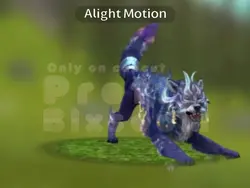 Wolf edit