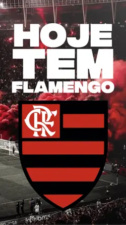 hoje tem flamengo