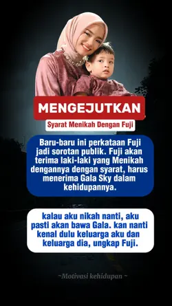 MasyaAllah Fuji