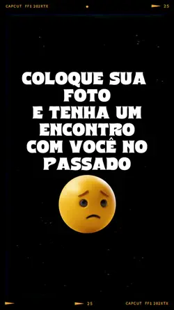 Sua versão do passad