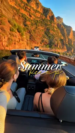 Summer Recap