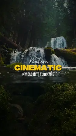 NATURE CINEMATIC 