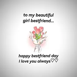 happy bestfriend day