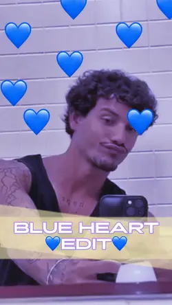 Heart boomerang 