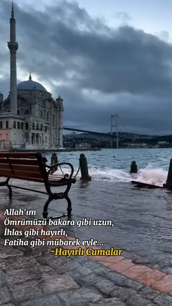 Hayırlı Cumalar