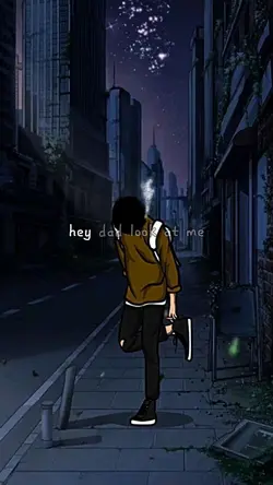 Hey dad look at me