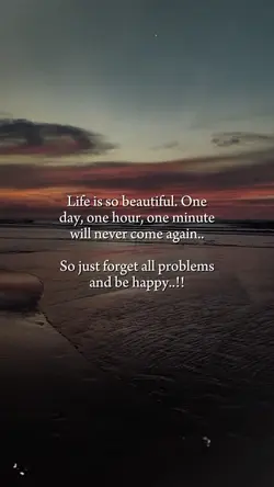 Life is so beautiful