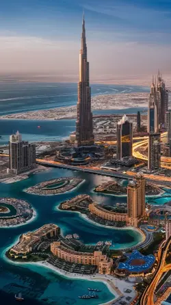come to dubai