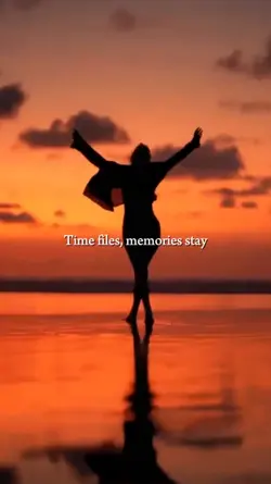 time files, memories