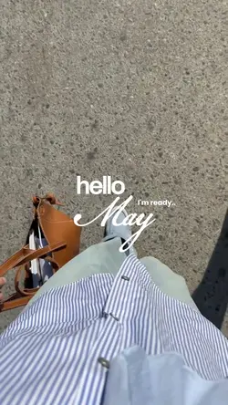 hello May 