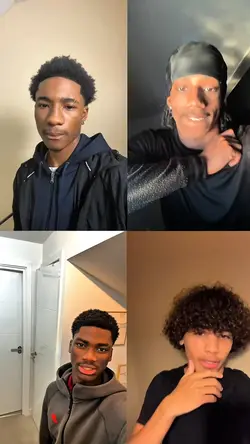 4man ~ back it up