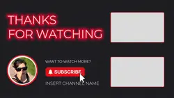 YouTube ending 