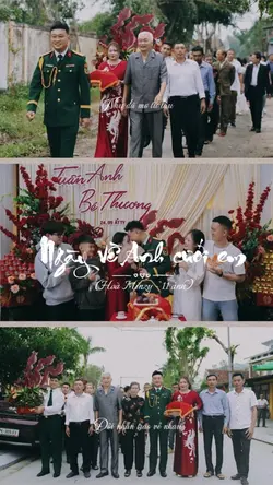 Lễ Dạm ngõ - Wedding