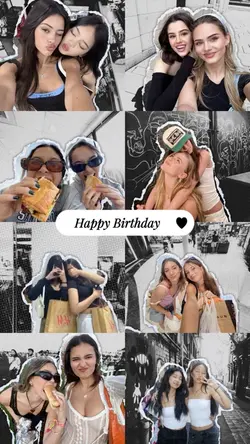 Happy Birthday