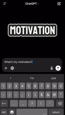 Motivation 