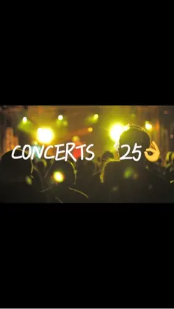 Concerts ‘25