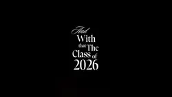 And with that class