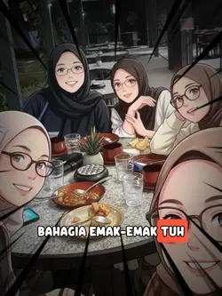 bahagia emak2 simpel