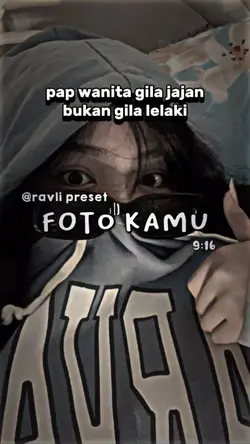 wanita gila makan