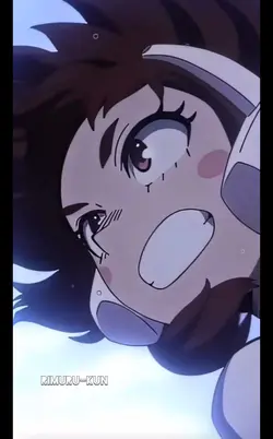Ochaco❤️🩹