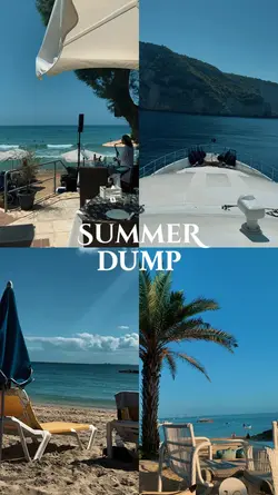 SUMMER DUMP