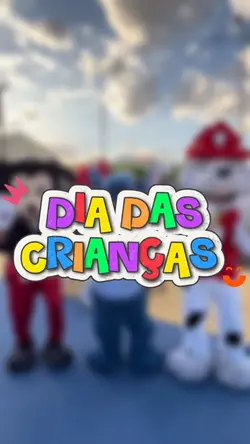 Dia das crianças