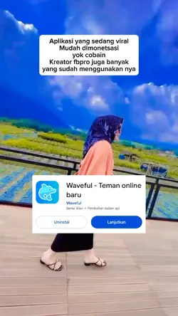aplikasi yang baru