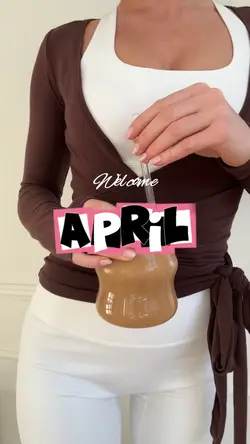Welcome April