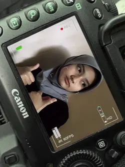 foto dalam camera
