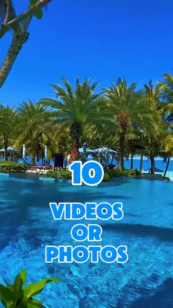 10 videos or photos 