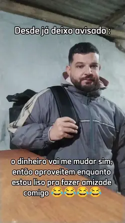 dinheiro vai me muda
