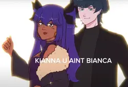 KIANNA ain’t BOANCA