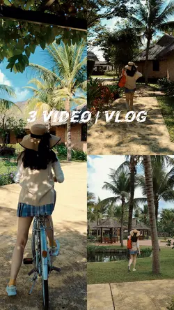 3 VIDEO | VLOG