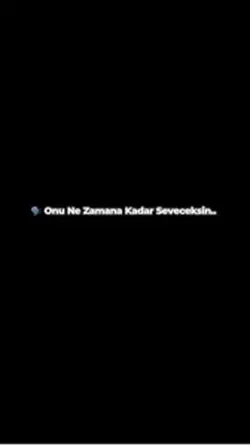 Son Günüme Kadar
