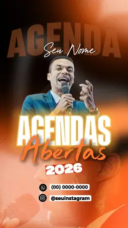AGENDAS ABERTAS