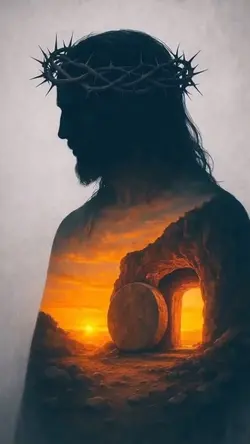 JESUS RESSUCITOU