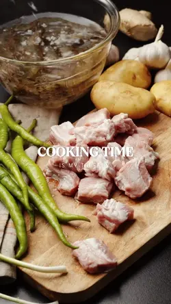 Cooking Time