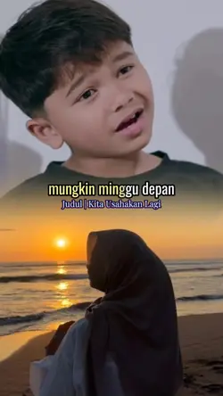 Mungkin minggu depan