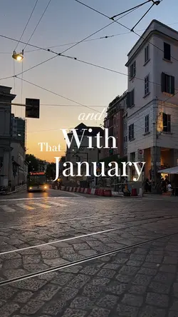 January Dump