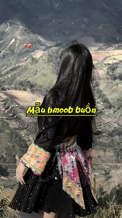 Mẫu hmoob buồn