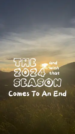 The 2024 season